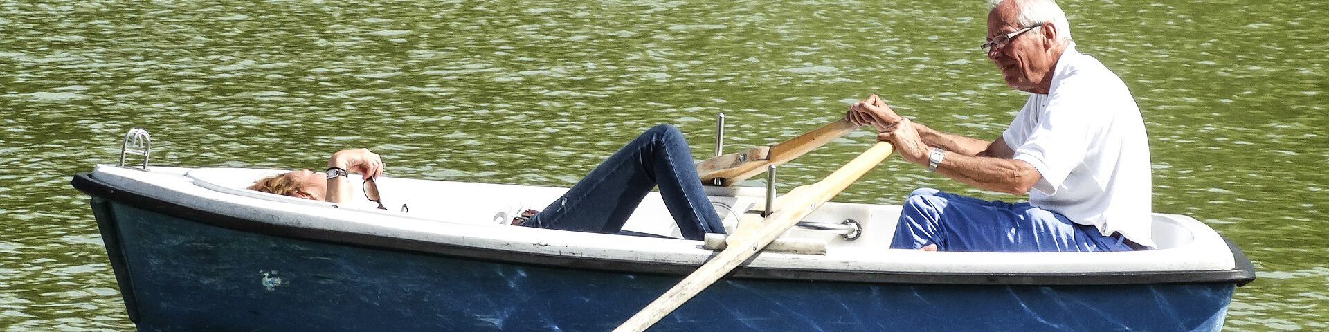 Senioren Ruderboot