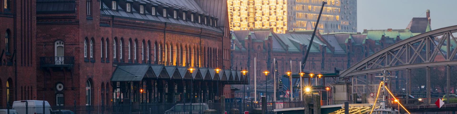 Elbphilharmonie Hamburg