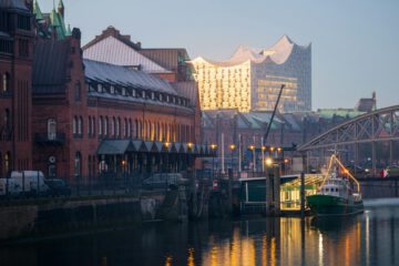 Elbphilharmonie Hamburg