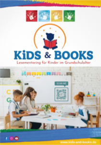 Kids & Books Homepage