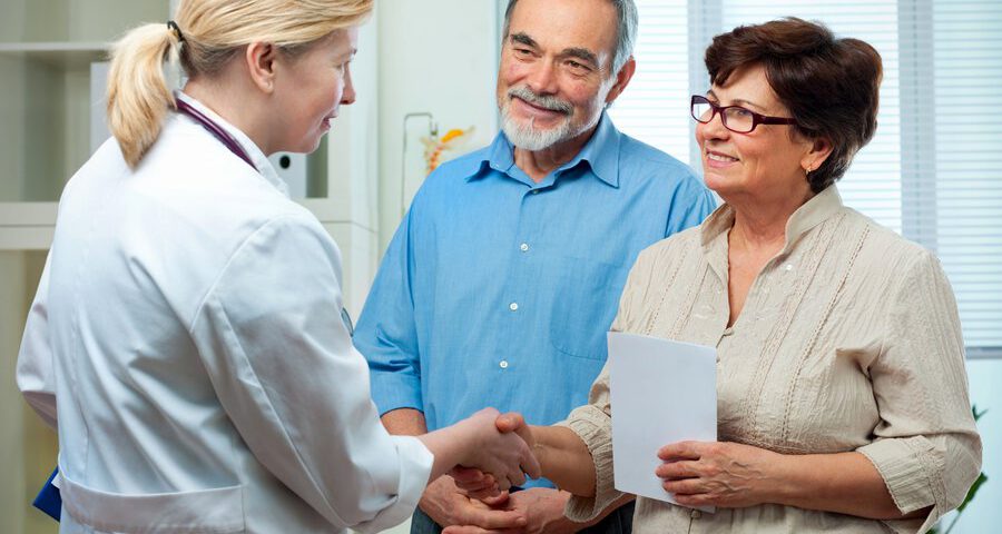 Warum das Risiko für Gürtelrose Thema im Arztgespräch sein sollte