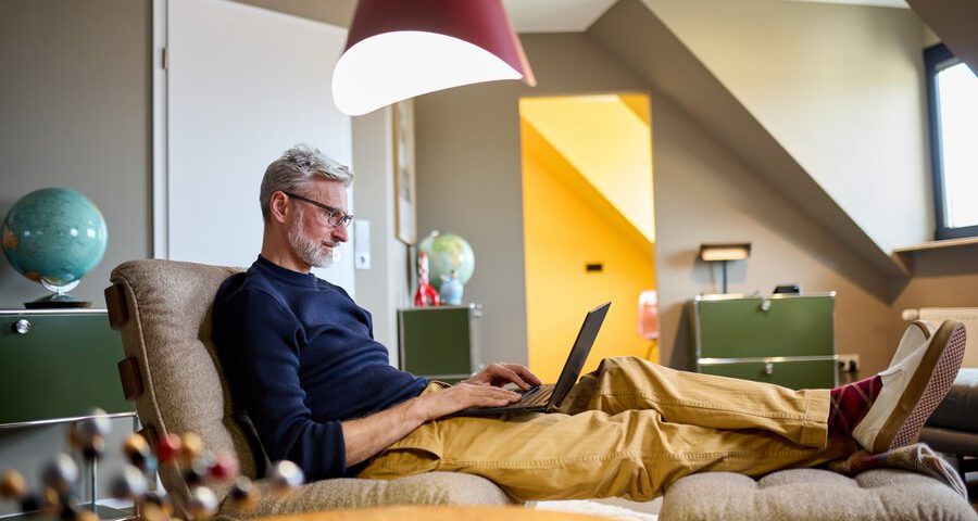 Klein und mein - Mit einem individuellen Farbkonzept lässt sich mehr aus kleineren Wohnungen machen