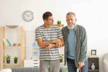 Mehr als 75 Prozent der Pflegebedürftigen in Deutschland werden zu Hause betreut