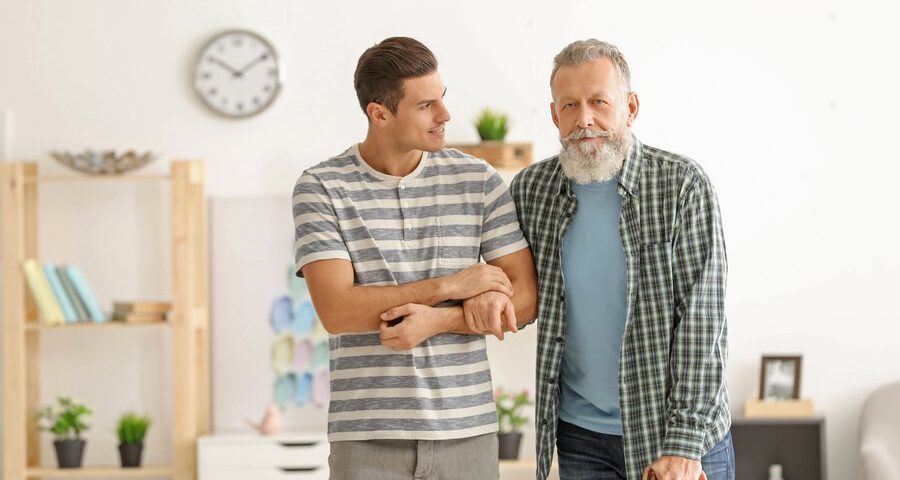 Mehr als 75 Prozent der Pflegebedürftigen in Deutschland werden zu Hause betreut