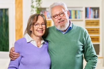 Auszeit zu zweit, trotz Pflegebedarf