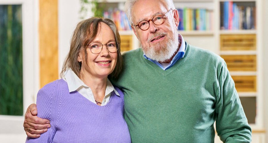 Auszeit zu zweit, trotz Pflegebedarf