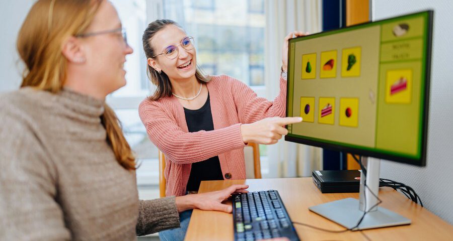 Schlaganfall - Spüren was andere nicht sehen